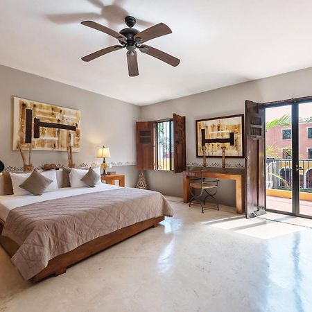 Hotel Hacienda Merida Vip Экстерьер фото