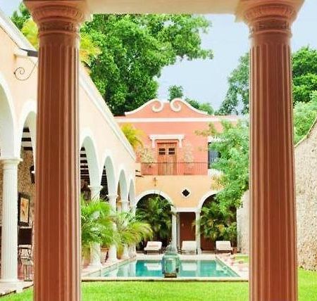 Hotel Hacienda Merida Vip Экстерьер фото