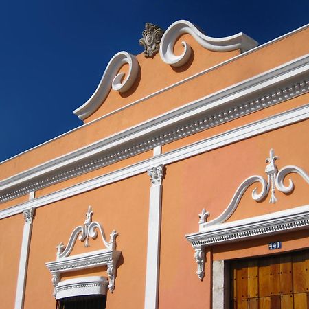 Hotel Hacienda Merida Vip Экстерьер фото