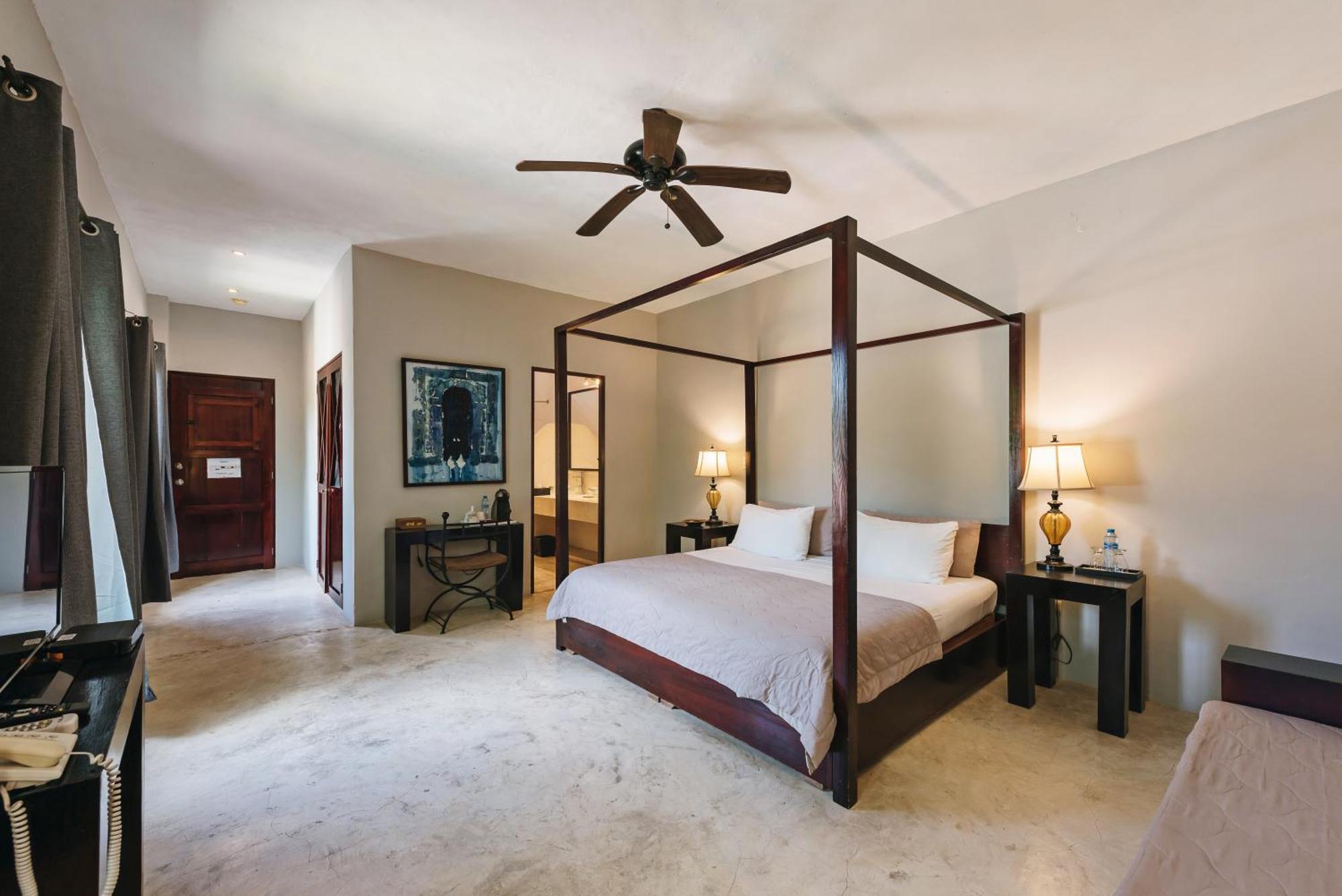 Hotel Hacienda Merida Vip Экстерьер фото