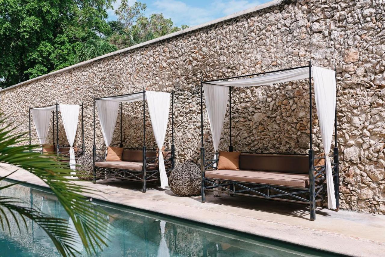 Hotel Hacienda Merida Vip Экстерьер фото
