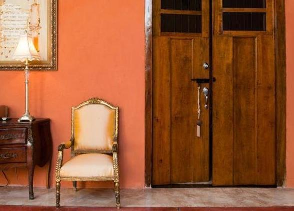 Hotel Hacienda Merida Vip Экстерьер фото