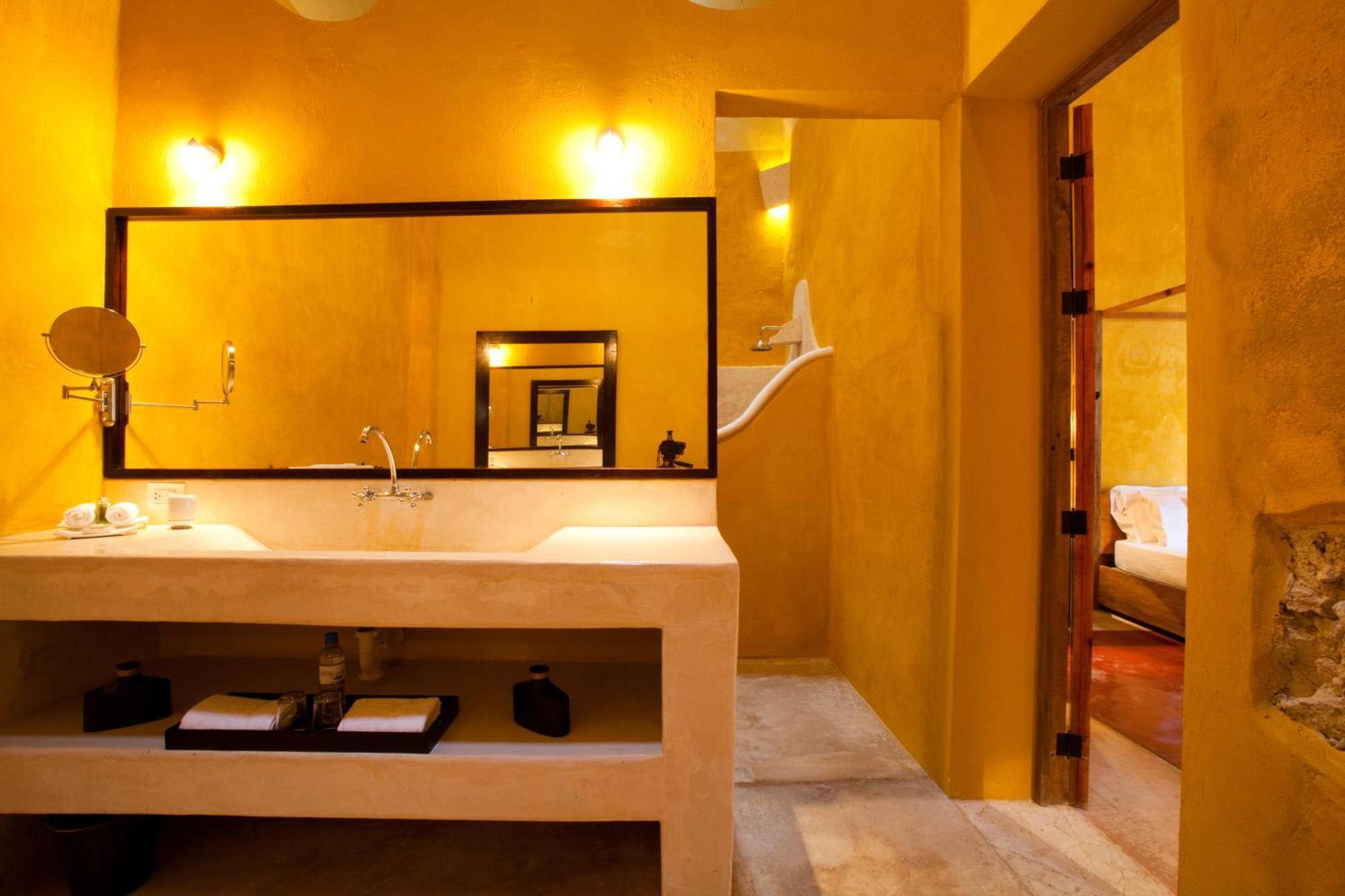 Hotel Hacienda Merida Vip Экстерьер фото