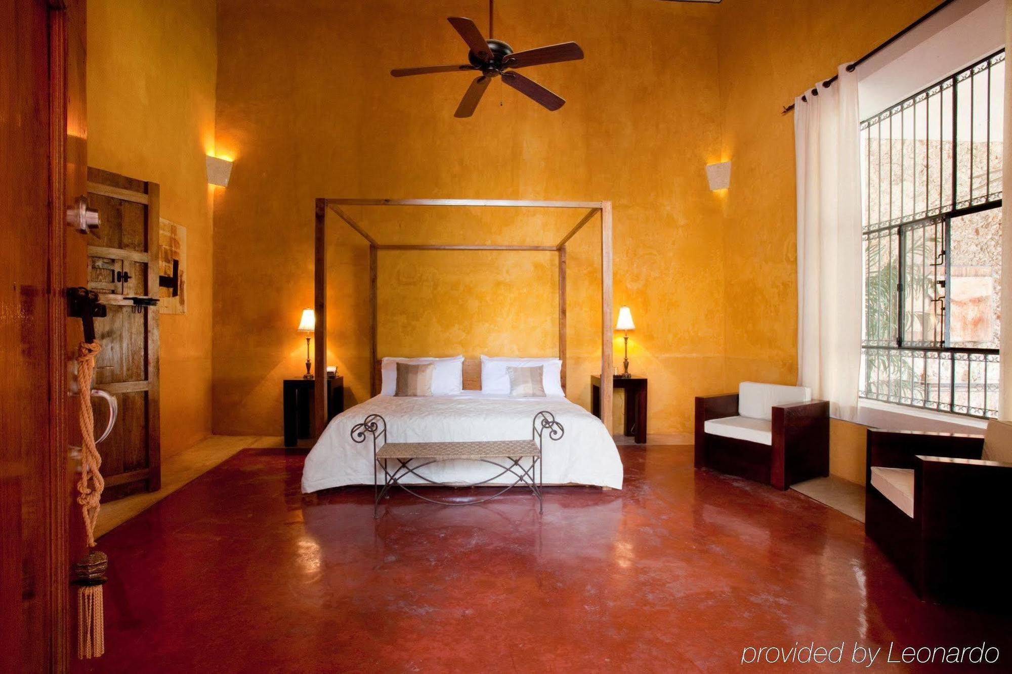 Hotel Hacienda Merida Vip Экстерьер фото